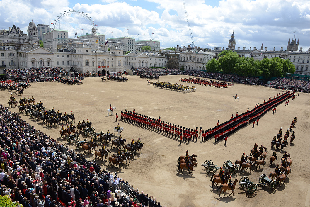Official King’s Birthday Parade Tickets Trooping the Colour 2023 Home